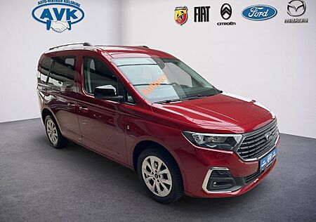 Ford Tourneo Connect Titanium Sitzheizung