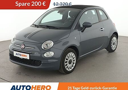 Fiat 500C 1.0 Mild-Hybrid Lounge