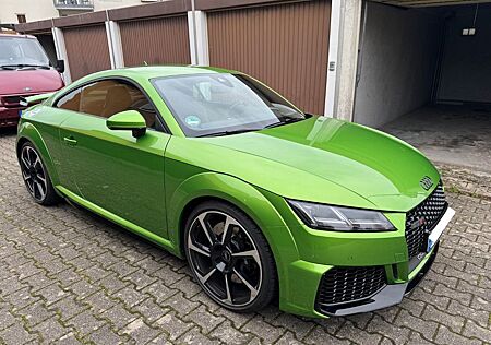 Audi TT RS Coupe - exclusive