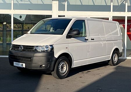 VW T5 Transporter Volkswagen Kasten Lang *2x Schiebetür*1.HAND