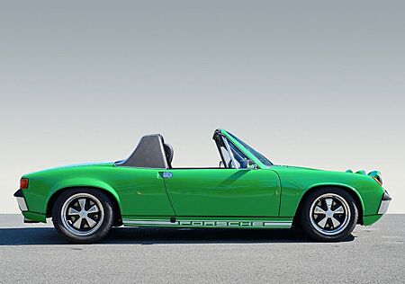 Porsche 914 gebraucht kaufen Porsche 914 /6 mit 2,7L 6 Zylinder RS-Motor