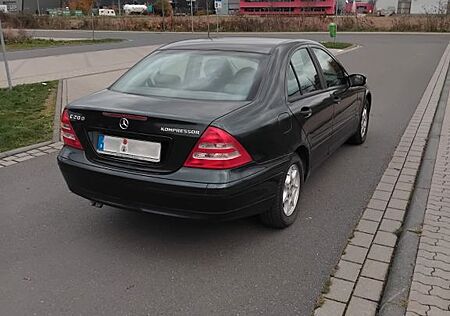 Mercedes-Benz C 200 C200 Kompressor