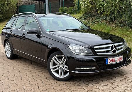 Mercedes-Benz C 180 T CGI BlueEfficiency Avantgarde Navi+AHK !