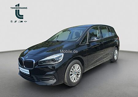 BMW 2er 218i Gran Tourer Advantage Navi LED PDC
