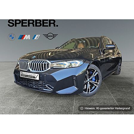 BMW 318 leasen