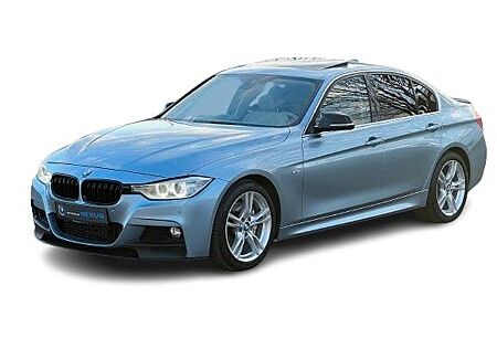 BMW 335i M*HUD*Laneassist*Lenkheizung*SHZ-Hinten*