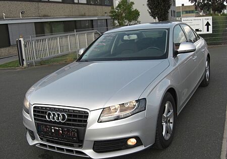 Audi A4 Lim. Ambition