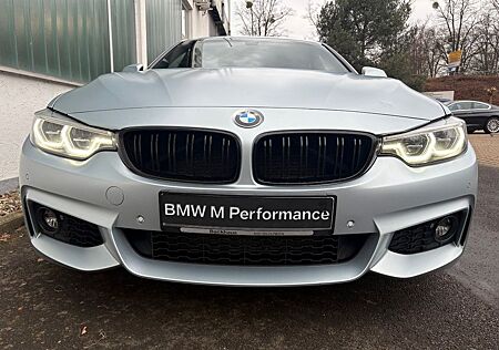 BMW 440 Gran Coupé M Performance JAHRESSTART