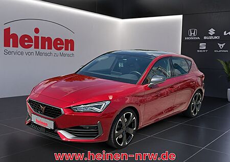 Cupra Leon 2.0 TSI VZ DSG NAVIGATION/KAMERA/PDC