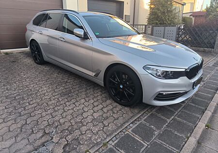 BMW 520d Touring