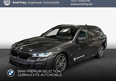 BMW 520d Touring Aut.