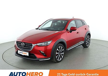 Mazda CX-3 gebraucht kaufen Mazda CX-3 1.8 Skyactiv-D Sports-Line *NAVI*HEAD-UP*