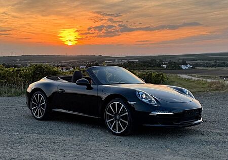 Porsche 911 Urmodell 991.1