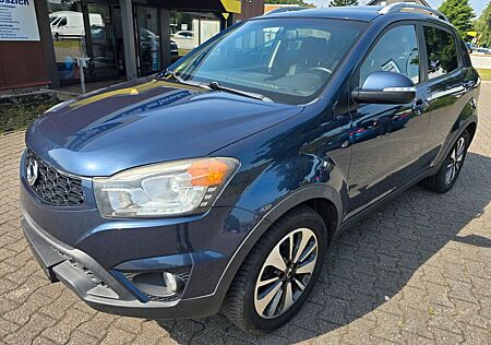 SsangYong Korando Sapphire 4x4