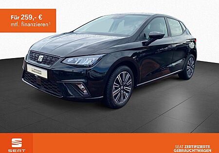 Seat Ibiza 1.0 TSI Style Klima Navi LED ACC Sitzh.