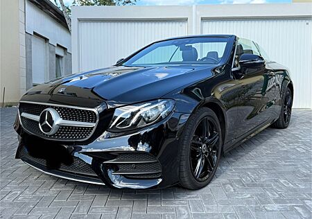 Mercedes-Benz E 400 Cabrio AMG Paket 4MATIC Autom. -