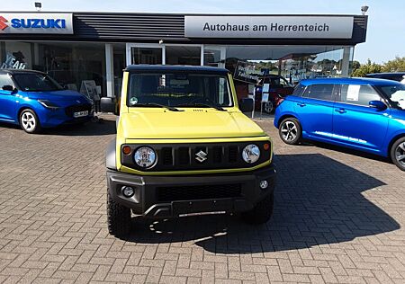 Suzuki Jimny Comfort 1.5 AllGrip NFZ