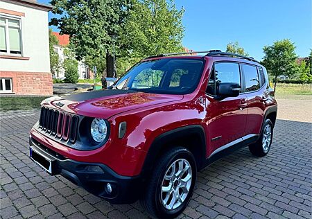 Jeep Renegade Trailhawk 4WD