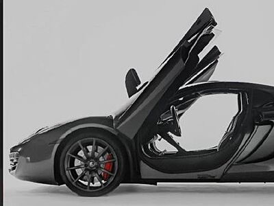 McLaren MP4-12C 3.8 V8 Spider -
