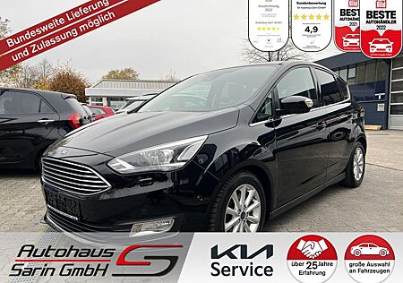 Ford C-Max 1.5 ECOBOOST AUTOMATIK TITIANIUM WINTERPAK