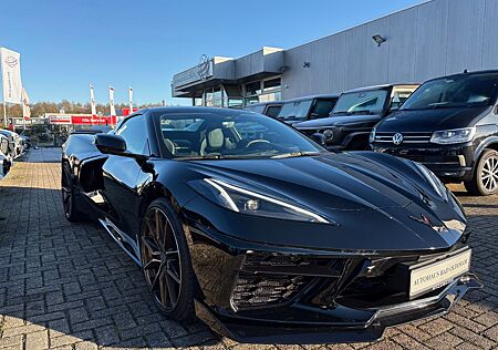 Chevrolet C8 Corvette Cabrio 3LT+1 Hand+Lift+Schmidt Alu+MagRide+