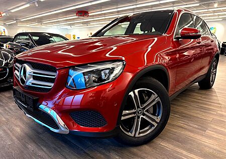 Mercedes-Benz GLC 250 4Matic Klima Navi Leder LED Designo