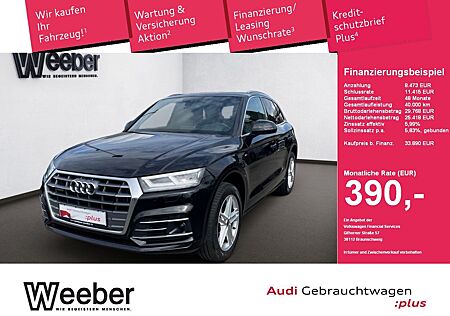 Audi Q5 quattro s line PANO*AHK*NAVI*LED*PDC*LM*AUT