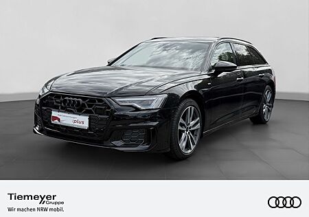 Audi A6 Avant 40 TDI Q S LINE ST.HEIZ AHK KAMERA OPTI
