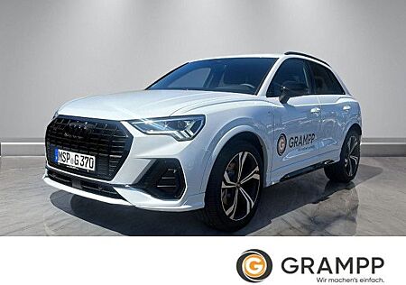 Audi Q3 S line 40 TFSI quattro LED+AHK+KAMERA+NAVI+BT