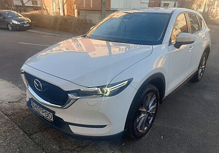 Mazda CX-5 2.2 SKYACTIV-D Exclusive-Line AWD Takumi