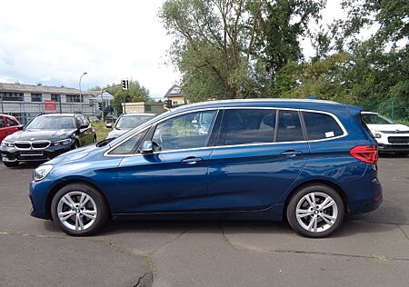 BMW 2er 220d Gran Tourer xDrive Step. Adv. Pano, HUD,AHK