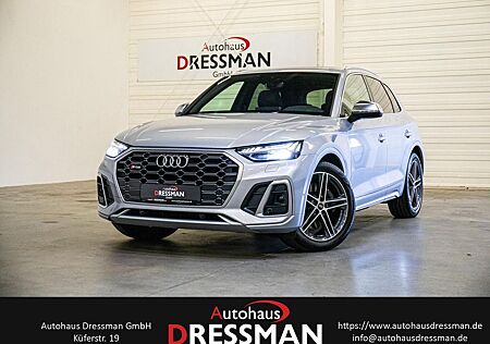 Audi SQ5 TDI MATRIX PANO VIRTUAL KAMERA ACC RAUTE