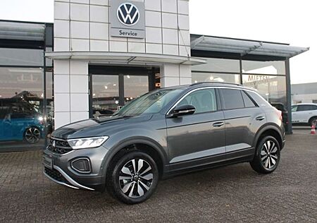 VW T-Roc Volkswagen 1.5 TSI DSG Goal Navi, LED, ACC, Chrompake