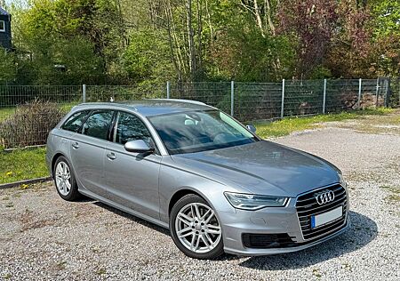 Audi A6 Avant 3.0 TDI quattro 1HD*LEDER*NAVI*LED*AHK*