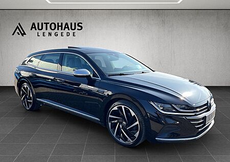 VW Arteon Volkswagen SB 2.0 TDI DSG Eleg.*PANO*LEDER*AHK*20"LM