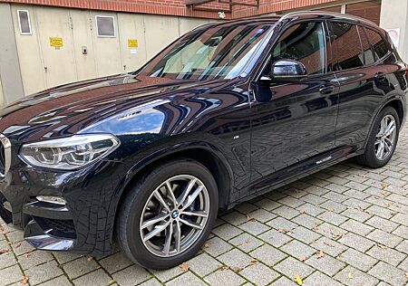 BMW X3 xDrive 3.0d M Sport Paket HUD AHK NAV SHZ SH