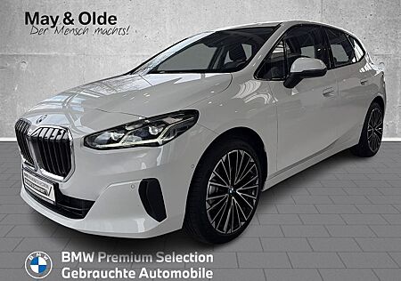BMW 2er 220 Active Tourer AHK Navi LED RFK el.Heckklappe