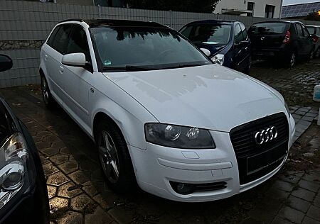 Audi A3 2.0 TDI 125kW AUTOMATIK GETRIEBE EURO 4