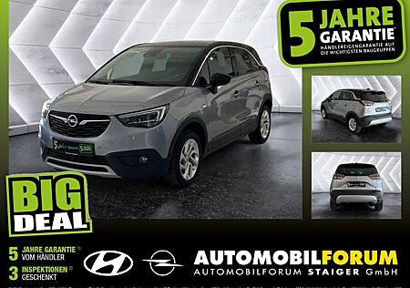 Opel Crossland X Crossland 1.2 Turbo INNOVATION Rückfahrkamera