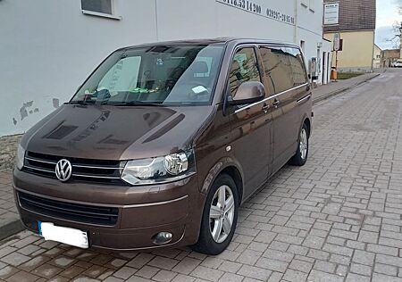 VW T5 Caravelle Volkswagen 2.0 Bi,DSG,Allrad,AHK,Standheizung