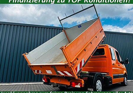 Mercedes-Benz Sprinter gebraucht kaufen Mercedes-Benz Sprinter SPINTER 313*MEILLER KIPPER*Dreiseitenkipper*AHK*