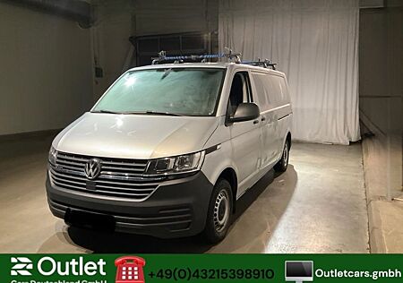 VW T6 Transporter Volkswagen T6.1 Transporter Lang 2.0 TDI 4-Motion 150PS