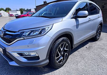 Honda CR-V 2.0i-VTEC 2WD Elegance
