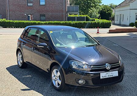 VW Golf Volkswagen VI 1.4 Team Editon KLIMA/TEMPOMAT/TOP