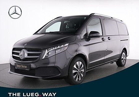 Mercedes-Benz V 300 d 4M Pano+Burm+LED+AHK+Sthzng+Leder+360°