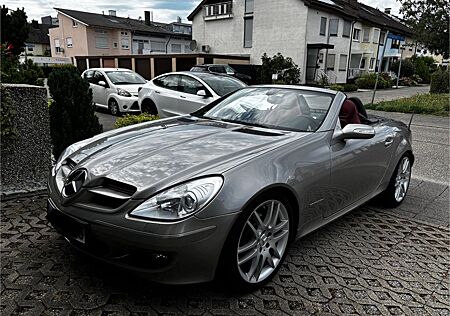Mercedes-Benz SLK 200 KOMPRESSOR -