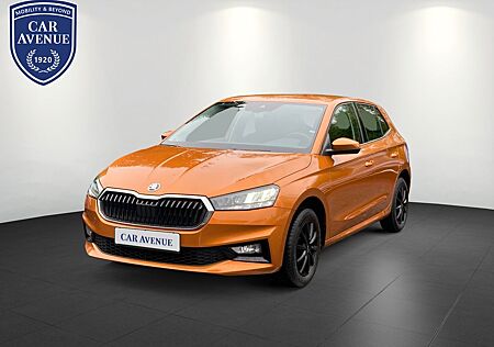 Skoda Fabia 1.0 Style, Klima, 4 el.FH,Parksensoren H,