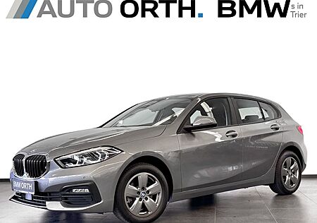 BMW 118i AUTOM. LC-PROF LED SIHZ TEMP PDC DAB AG+