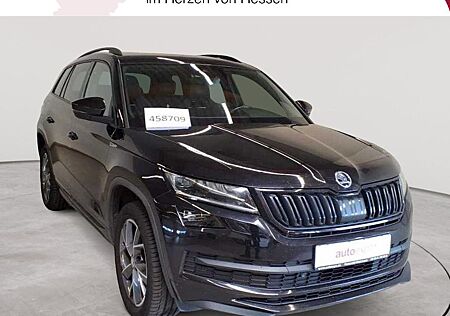 Skoda Kodiaq 2.0 TDI DSG Sportline AHK NAV