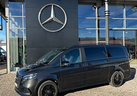Mercedes-Benz V 300 d 4M lang Avantgarde*AMG Line*Airmatic*AHK
